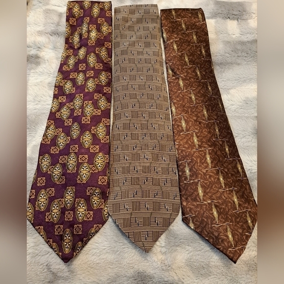 Bill Blass Classic Black Label Ties Bundle 3/$40 - Picture 12 of 12